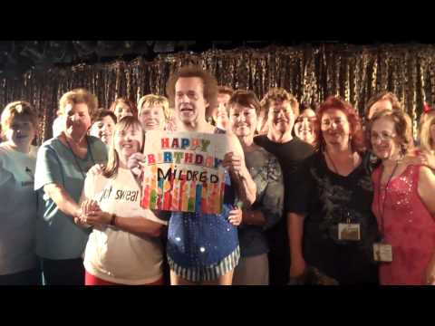 Happy Birthday, Mildred!