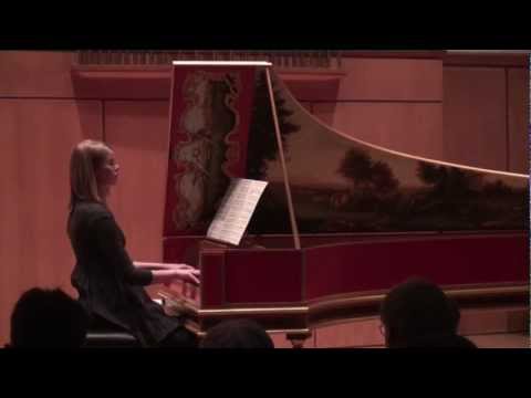 Johann Krieger (1651-1735) - Chaconne in g-Moll