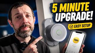 Yale Linus L2 Lite Smart Lock – Installation & Setup Guide (Step-by-Step)
