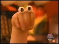 Noggin Oobi Shorts 2002 Hot Dogs Ketchup