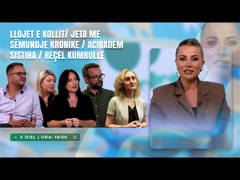 🔴Familja Jonë - Llojet e kollës / Acibadem Sistina / Reçel kumbulle - 14.09.2025