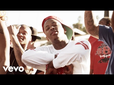 YG - Left, Right ft. DJ Mustard (Clean) (Official Music Video)