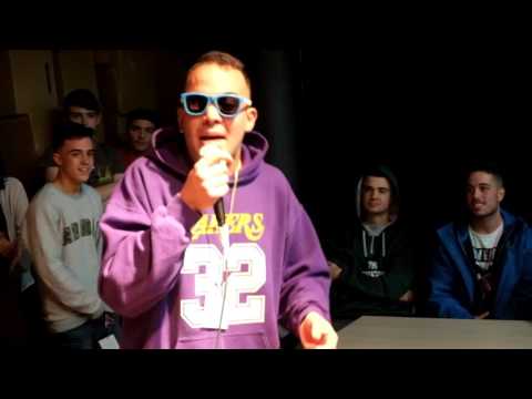 Pobe vs JV 16 16avos. #Lacabra51