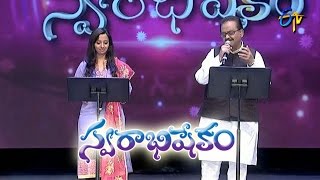 Andama Anduma Song - SP Balasubrahmanyam, Malavika Performance in ETV Swarabhishekam - San Jose, USA