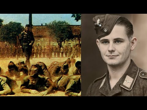 Die GRAUSAMEN VERBRECHEN des Henker von Buchenwald | Doku