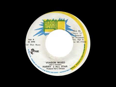 Harry J. All Stars - Version Mixed