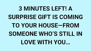 🧾3 MINUTES LEFT! A SURPRISE GIFT IS COMING TO YOUR HOUSE—FROM SOMEONE WHO’S STILL IN LOVE WITH YOU…