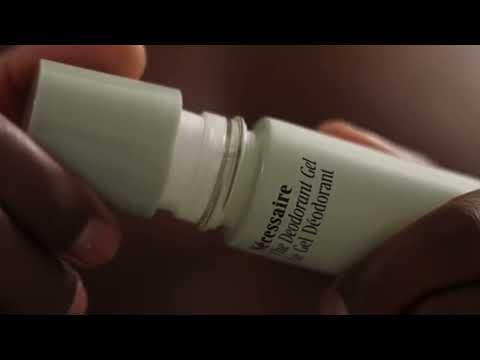 The Deodorant | Nécessaire