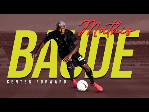 Mathis Baude ● FC Martigues ● Cen. Forward ● FULL Highlights