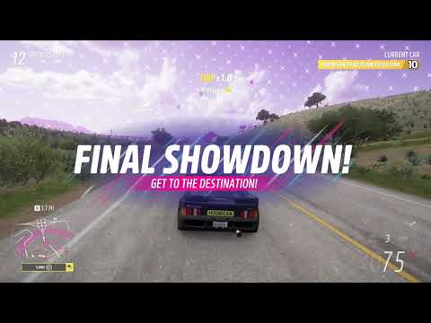 Forza Horizon 5 Eliminator Guide and Car List (500 wins in Eliminator so far)