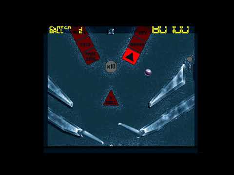 Amiga 500 - The Ultimate Pinball Quest / Antartica Theme