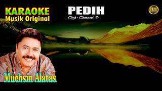 Download lagu KARAOKE II PEDIH II MUCHSIN ALATAS #karaoke #dangdut #original mp3 Download lagu KARAOKE II PEDIH II MUCHSIN ALATAS #karaoke #dangdut #original mp3