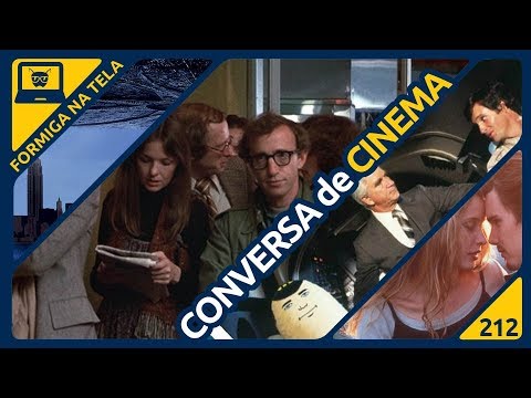 Conversa de Cinema | Formiga na Tela 212 - Formiga Elétrica