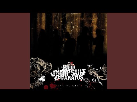 Damn Regret - The Red Jumpsuit Apparatus