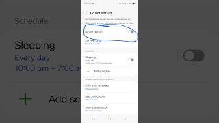 Download lagu How To Turn On Do Not Disturb | On All Samsung Phones mp3