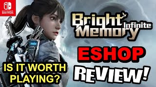 IMPOSSIBLE PORT?! Bright Memory Infinite for Consoles Nintendo Switch ESHOP REVIEW! Switch FPS!