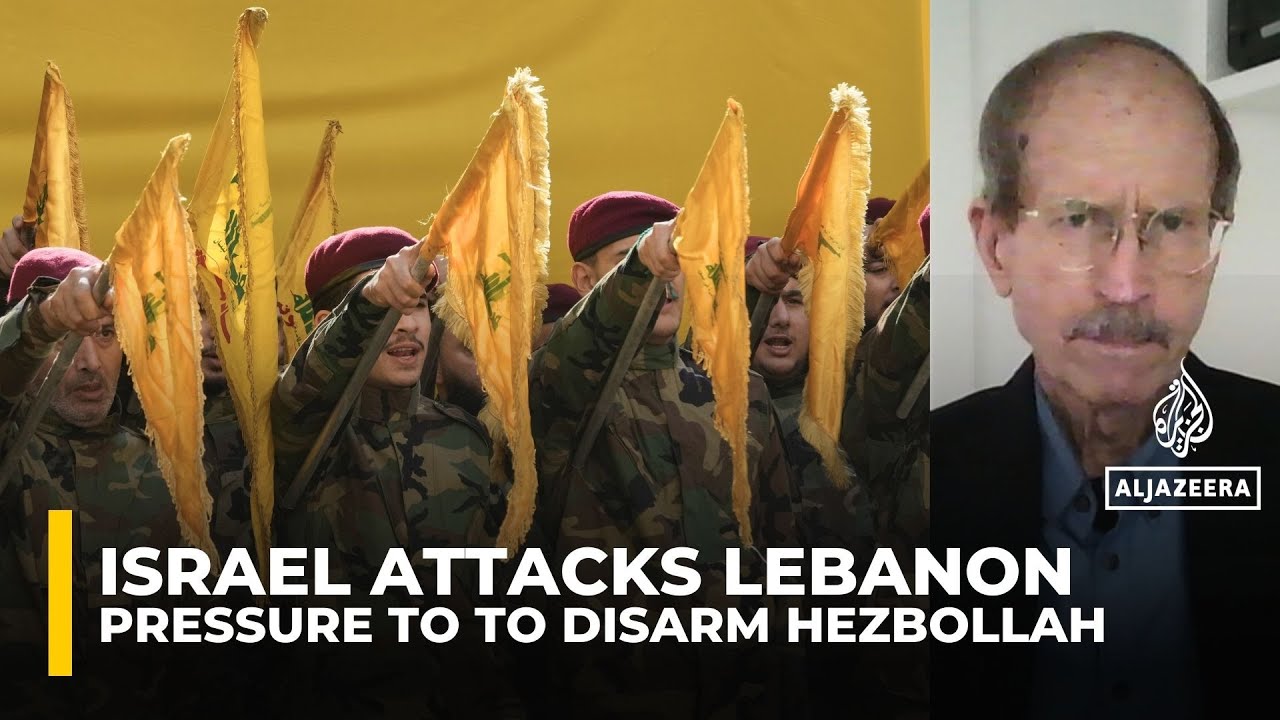 Lebanon’s govt ‘too weak and divided’ to dismantle Hezbollah: Ex‑Australian ambassador to Lebanon