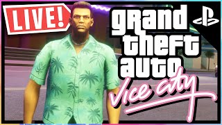 Download lagu 🔴 GTA Vice City LIVE! Grand Theft Auto: The Trilogy – The Definitive Edition mp3