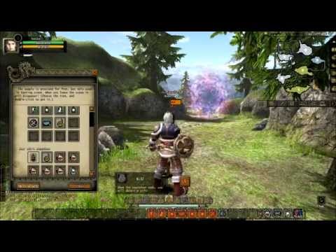 Hunter Blade Gameplay