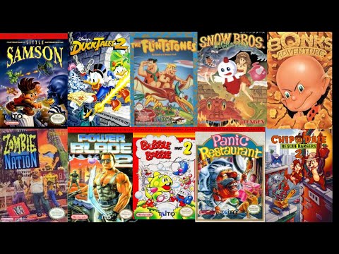 NES Games You’ll Never See Again – Top 10 Rarest Titles in 2025!