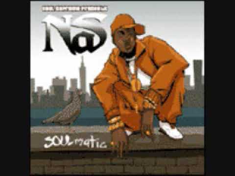 03 - Soul Supreme Presents - NaS - Got Urself A Gun