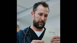 Behind a simple thank-you card lies a loss that time forgot to heal. ✉️🕊️🌧️