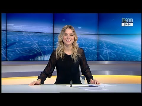 TG2000 del 17 dicembre 2018 – Edizione delle 20.30