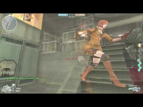 ►●Crossfire PH ✔●| Solo 1-1 PK | -UNV-Parkour V.S IPHI-MelanPH