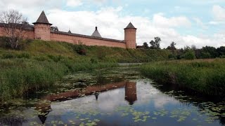 preview picture of video 'Спасо-Евфимиев монастырь (Monastery of Saint Euthymius)'