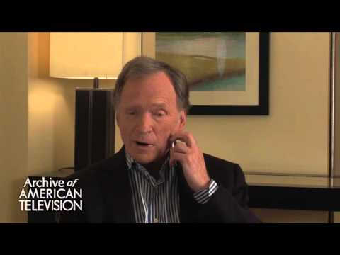 Dick Cavett discusses politicians appearing on his show - EMMYTVLEGENDS.ORG