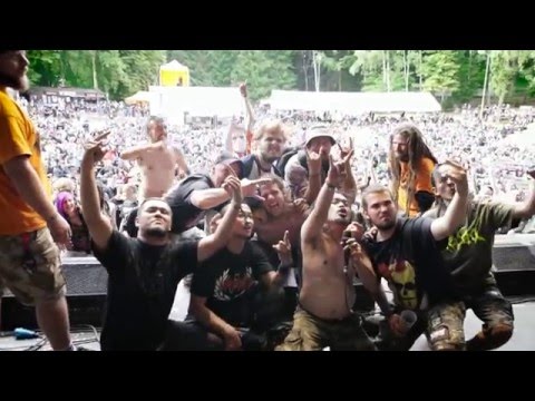 TMR - JASAD "SILIWANGI" LIVE @ OBSCENE EXTREME BB2015