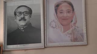 রামগঞ্জ স্টেশন মডেল সরকারি প্রাথমিক বিদ্যালয়ের শিক্ষক জনাব ইউনুস বেলাল।