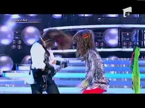 Te Cunosc De Undeva - Serban Copot, Pepe & Simona Nae - Run DMC & Aerosmith - Walk This Way