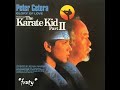 Peter Cetera - Glory Of Love (The Karate Kid II Soundtrack)