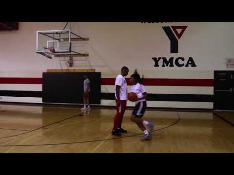 Sparkle Taylor 2018 Pro Workout