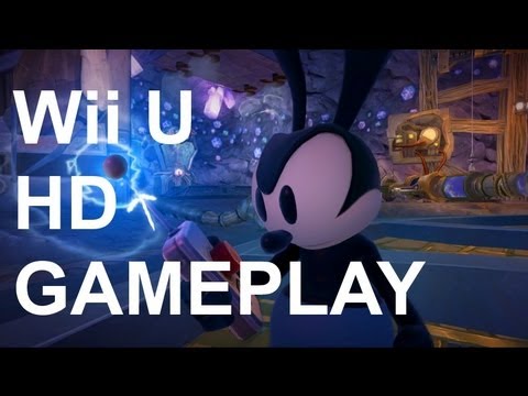 Epic Mickey : Le Retour des H�ros Wii U