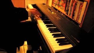 Hark, the Herald Angels Sing (Arranged by Vince Guaraldi) (piano)