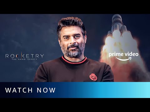 R. Madhavan brings to you the story of a true patriot  | Rocketry: The Nambi Effect | Prime Video