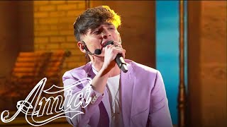 Amici 20 - Deddy - Portami a ballare