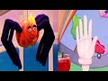 Barney Song S Itsy Bitsy Spider Where Is Thumbkin Let S Play School