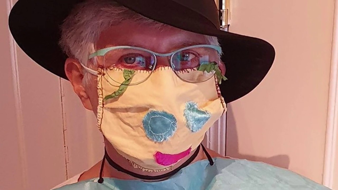 Des masques, on veut des masques !