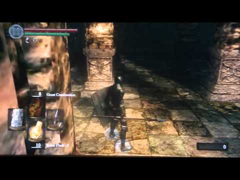 Dark Souls Playthrough, pt. 51 - Sen's Fortress