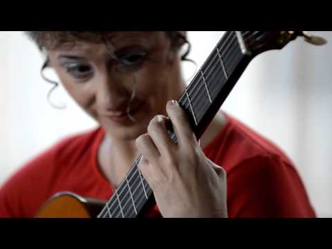Analía Rego - Concierto tango / guitarra tango / tango guitar