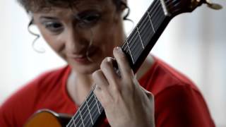 Analía Rego - Concierto tango / guitarra tango / tango guitar