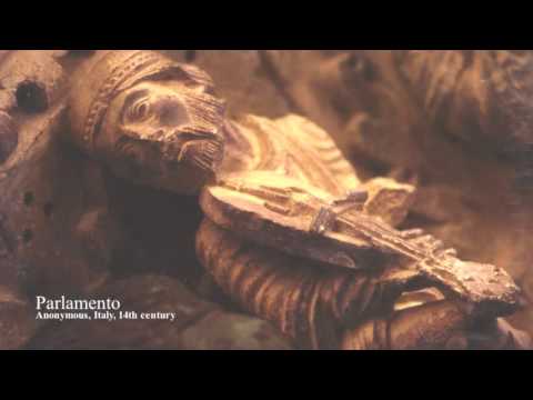 Parlamento: Anon., 14th c. Italy