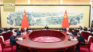 El PCCh aborda la conducta de sus cuadros en una reunión de crítica y autocrítica