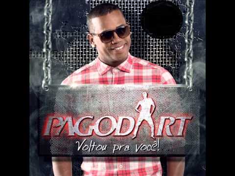 PAGODART 2015 A VOLTA CD NOVO - PAPUGURUGUDUM