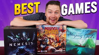 Top 10 Board Games Of All Time 2023