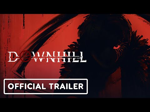 Downhill youtube-video