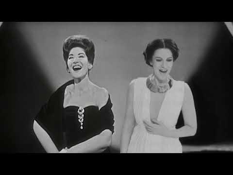 Angela Gheorghiu & Maria Callas - Habanera (HD)